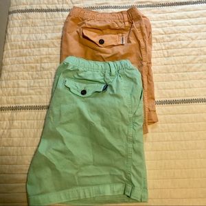 Two-Pack Chubbies 5.5” Inseam Shorts